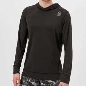 REEBOK lightweight running hoodie size women’s extra small